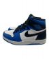 NIKE (ナイキ) AIR JORDAN 1 HIGH THE RETURN ブルー サイズ:28：15800円