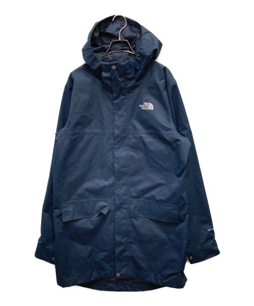 THE NORTH FACE（ザ ノース フェイス）THE NORTH FACE (ザ ノース フェイス) シェルコート ネイビー サイズ:Mの古着・服飾アイテム