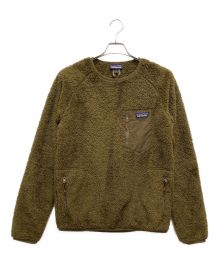 Patagonia（パタゴニア）の古着「LOS GATOS CREW」｜オリーブ(Sediment )