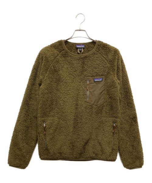 Patagonia（パタゴニア）Patagonia (パタゴニア) LOS GATOS CREW オリーブ(Sediment ) サイズ:Sの古着・服飾アイテム