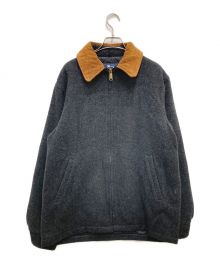 WOOLRICH（ウールリッチ）の古着「ウールジャケット」｜グレー