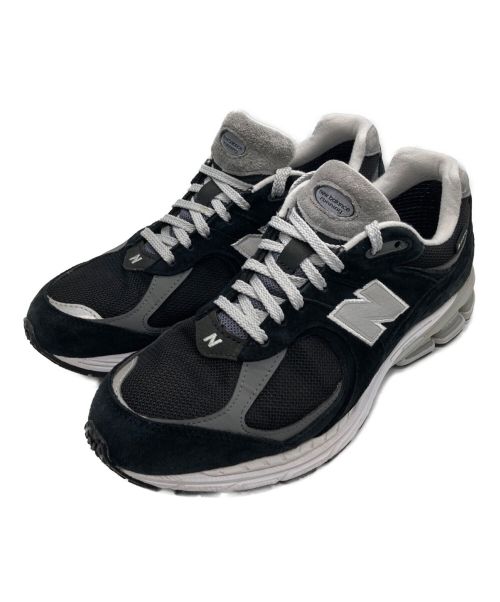 NEW BALANCE（ニューバランス）NEW BALANCE (ニューバランス) スニーカー ブラック×グレー サイズ:27の古着・服飾アイテム