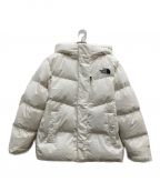 THE NORTH FACEザ ノース フェイス）の古着「FREE MOVE DOWN JACKET/フリームーブダウンジャケット」｜ホワイト