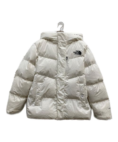 THE NORTH FACE（ザ ノース フェイス）THE NORTH FACE (ザ ノース フェイス) FREE MOVE DOWN JACKET/フリームーブダウンジャケット ホワイト サイズ:100(L)の古着・服飾アイテム