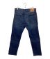 LEVI'S (リーバイス) 502デニムパンツ インディゴ サイズ:W36×L30：4800円