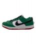 NIKE (ナイキ) DUNK LOW BY YOU グリーン サイズ:28cm：4800円