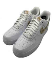 NIKE（ナイキ）の古着「W AIR FORCE 1 '07」｜ホワイト