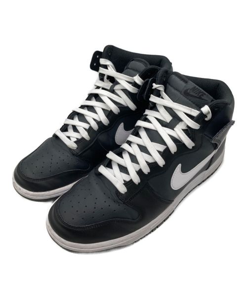 NIKE（ナイキ）NIKE (ナイキ) DUNK HI RETRO ブラック サイズ:28cmの古着・服飾アイテム