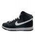 NIKE (ナイキ) DUNK HI RETRO ブラック サイズ:28cm：6000円