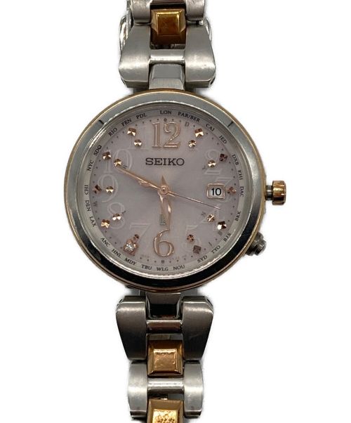 SEIKO（セイコー）SEIKO (セイコー) 腕時計の古着・服飾アイテム