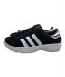 adidas (アディダス) CAMPUS SUPREME ブラック サイズ:25cm：4800円