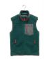 Patagonia（パタゴニア）の古着「CLASSIC RETRO-X VEST」｜グリーン