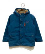 Patagoniaパタゴニア）の古着「boys infurno jacket」｜ネイビー