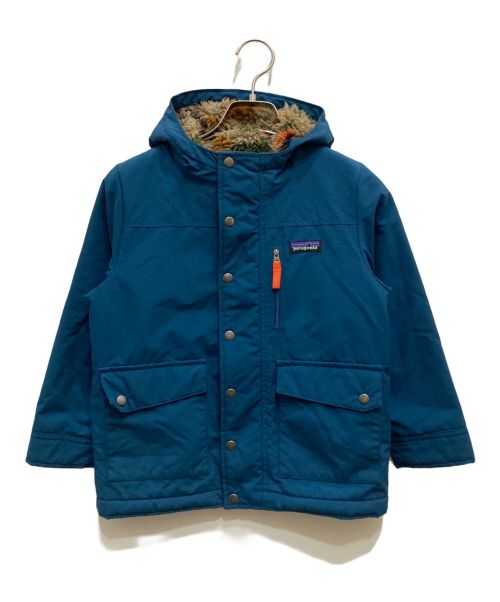 Patagonia（パタゴニア）Patagonia (パタゴニア) boys infurno jacket ネイビー サイズ:XSの古着・服飾アイテム