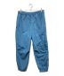 UNIVERSAL PRODUCTS.（ユニバーサルプロダクツ）の古着「NYLON SHELL TRACK PANTS/ナイロンシェルトラックパンツ」｜ブルー