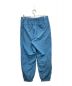 UNIVERSAL PRODUCTS. (ユニバーサルプロダクツ) NYLON SHELL TRACK PANTS/ナイロンシェルトラックパンツ ブルー サイズ:3：9000円