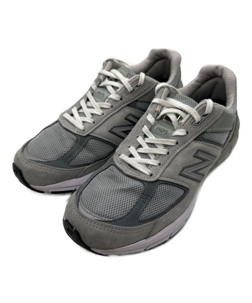 NEW BALANCE（ニューバランス）NEW BALANCE (ニューバランス) スニーカー グレー サイズ:27の古着・服飾アイテム