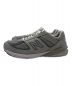 NEW BALANCE (ニューバランス) スニーカー グレー サイズ:27：18000円