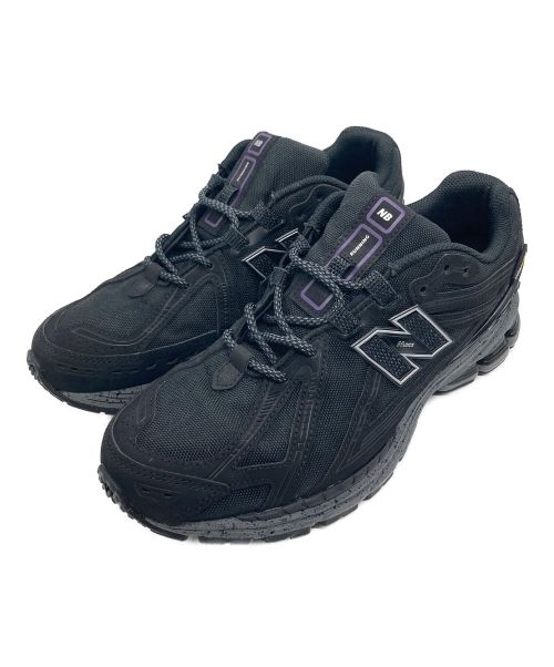 NEW BALANCE（ニューバランス）NEW BALANCE (ニューバランス) スニーカー ブラック サイズ:27cmの古着・服飾アイテム