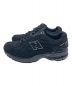 NEW BALANCE (ニューバランス) スニーカー ブラック サイズ:27cm：15800円