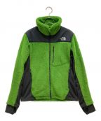 THE NORTH FACEザ ノース フェイス）の古着「VERSA AIR JACKET/バーサエアージャケット」｜グリーン