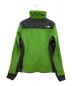 THE NORTH FACE (ザ ノース フェイス) VERSA AIR JACKET/バーサエアージャケット グリーン サイズ:XL：4800円