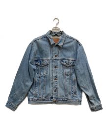 LEVI'S（リーバイス）の古着「ヴィンテージデニムジャケット」｜インディゴ