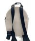 UGG (アグ) DANNITE II BACKPACK CLEAR ベージュ：11000円