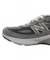 中古・古着 NEW BALANCE (ニューバランス) スニーカー グレー サイズ:US 7.5：23000円