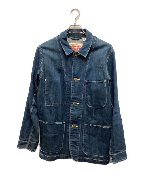 LEVI'S（リーバイス）LEVI'S (リーバイス) カバーオール(エンジニアコート) サイズ:Mの古着・服飾アイテム