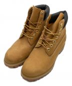 Timberlandティンバーランド）の古着「6インチ プレミアム ウォータープルーフ ブーツ」｜ブラウン