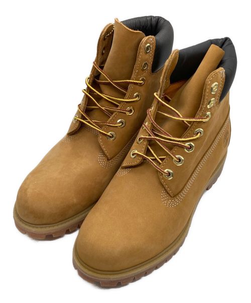 Timberland（ティンバーランド）Timberland (ティンバーランド) 6インチ プレミアム ウォータープルーフ ブーツ ブラウン サイズ:260(2.5)の古着・服飾アイテム