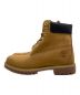 Timberland (ティンバーランド) 6インチ プレミアム ウォータープルーフ ブーツ ブラウン サイズ:260(2.5)：13000円