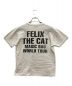 TOYS MCCOY (トイズマッコイ) FELIXプリントTシャツ ホワイト サイズ:S：6000円