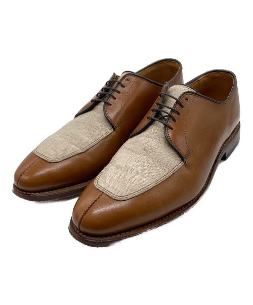 Allen Edmonds（アレン エドモンズ）Allen Edmonds (アレン エドモンズ) ドレスシューズ ブラウン サイズ:SIZE 7 1/2の古着・服飾アイテム