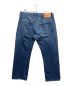 LEVI'S (リーバイス) 501 デニムパンツ インディゴ サイズ:W36L32：4480円