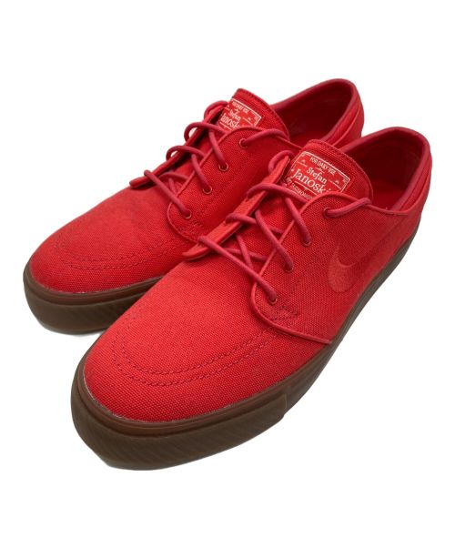 NIKE（ナイキ）NIKE (ナイキ) ZOOM STEFAN JANOSKI SB/ズームステファンジャノスキー レッド サイズ:29cmの古着・服飾アイテム