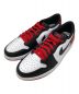 NIKE（ナイキ）の古着「AIR JORDAN 1 RETRO LOW OG BLACK TOE」