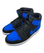 NIKEナイキ）の古着「AIR JORDAN 1 RETRO HIGH OG Royal Reimagined」