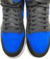 中古・古着 NIKE (ナイキ) AIR JORDAN 1 RETRO HIGH OG Royal Reimagined サイズ:27.5：18000円