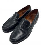 J.M.WESTONジェイエムウエストン）の古着「SIGNATURE LOAFER」｜ブラック