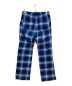 RAFU (ラフ) Pants/BLUE　パンツ/ブルー ブルー サイズ:M：10000円