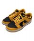 NIKE（ナイキ）の古着「スニーカー Dunk Low Championship Goldenrod」｜イエロー×ブラック