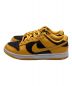 NIKE (ナイキ) スニーカー Dunk Low Championship Goldenrod イエロー×ブラック サイズ:26.5cm：5000円