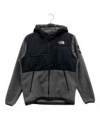 THE NORTH FACEザ ノース フェイス）の古着「Denali Hoodie」｜グレー