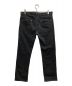 Martin Margiela 10 (マルタン・マルジェラ 10) STEREOTYPE 5 POCKET JEANS/ステレオタイプ５ポケットジーンズ ブラック サイズ:SIZE 83.5cm (W33)：13000円