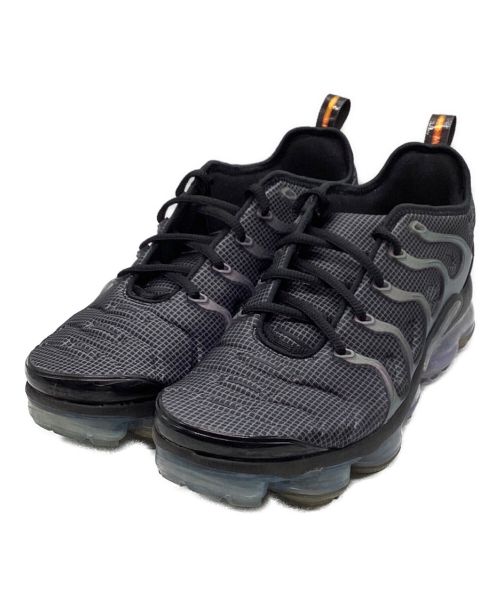 NIKE（ナイキ）NIKE (ナイキ) AIR VAPORMAX PLUS グレー サイズ:27cmの古着・服飾アイテム