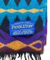 PENDLETON (ペンドルトン) マフラー マルチカラー：3980円