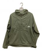 THE NORTH FACEザ ノース フェイス）の古着「Compact Anorak」｜ニュートープ