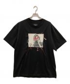 GOD SELECTION XXX×for those who sinゴッドセレクショントリプルエックス×フォー・ゾーズ・フー・シン）の古着「Tシャツ」｜ブラック